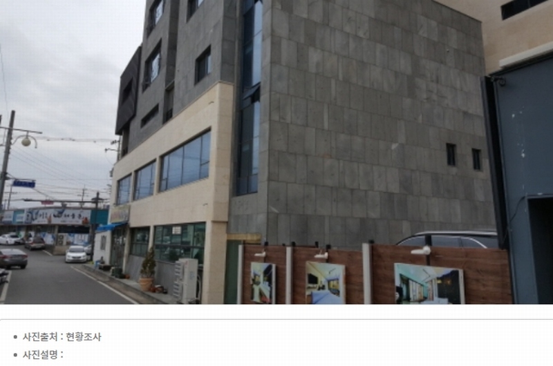 2020타경7125 경상북도 영천시 문내동 158 근린주택 경매 이미지
