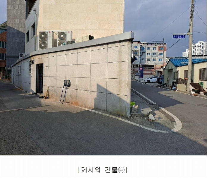 2020타경7125 경상북도 영천시 문내동 158 근린주택 경매 이미지