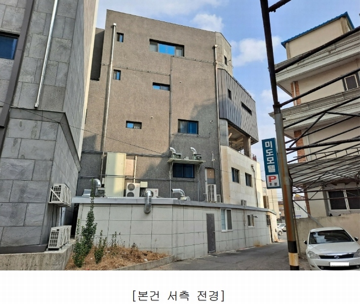2020타경7125 경상북도 영천시 문내동 158 근린주택 경매 이미지