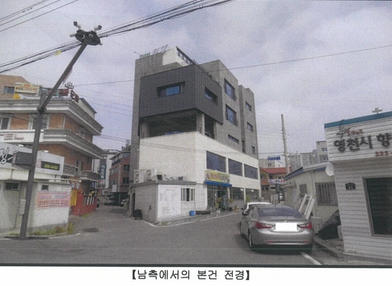 2020타경7125 경상북도 영천시 문내동 158 근린주택 경매 이미지