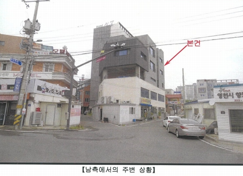 2020타경7125 경상북도 영천시 문내동 158 근린주택 경매 이미지