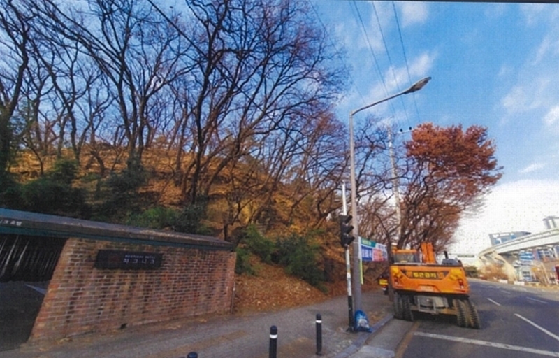 2022타경119343 대구광역시 수성구 두산동 612-15 임야 경매 이미지