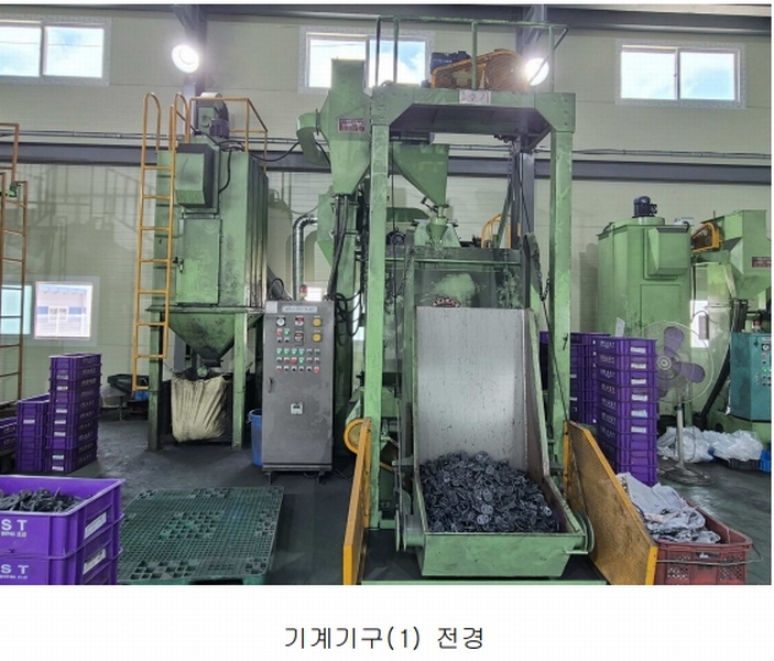 2023타경119432 경상북도 칠곡군 왜관읍 낙산리 880-6 공장 경매 이미지