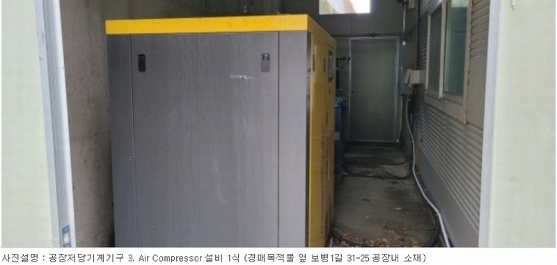 2023타경119432 경상북도 칠곡군 왜관읍 낙산리 880-6 공장 경매 이미지