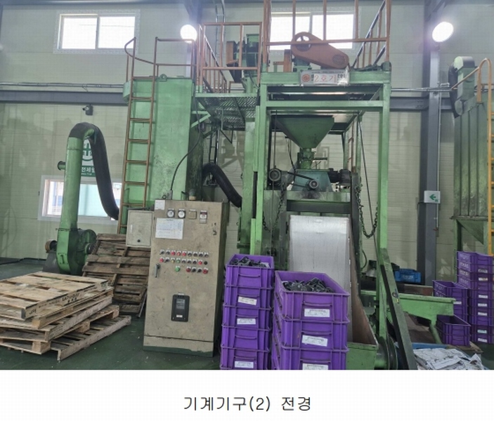 2023타경119432 경상북도 칠곡군 왜관읍 낙산리 880-6 공장 경매 이미지