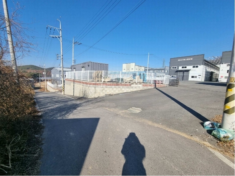 2023타경119432 경상북도 칠곡군 왜관읍 낙산리 880-6 공장 경매 이미지