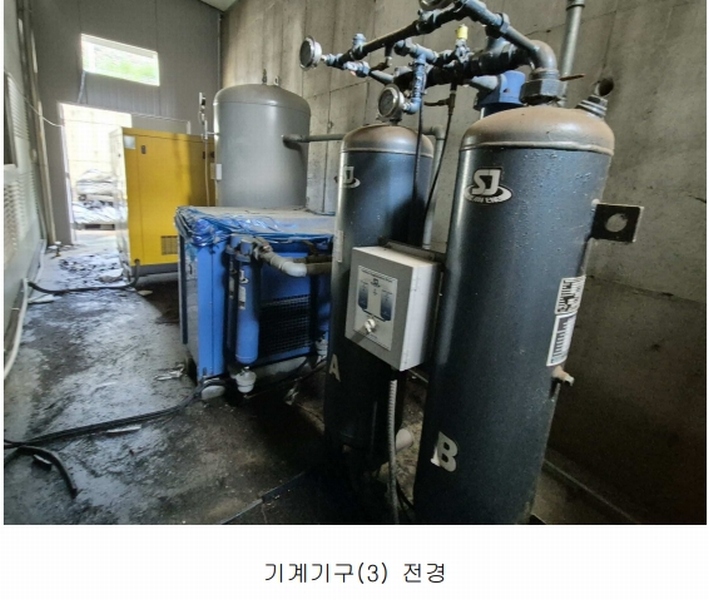 2023타경119432 경상북도 칠곡군 왜관읍 낙산리 880-6 공장 경매 이미지