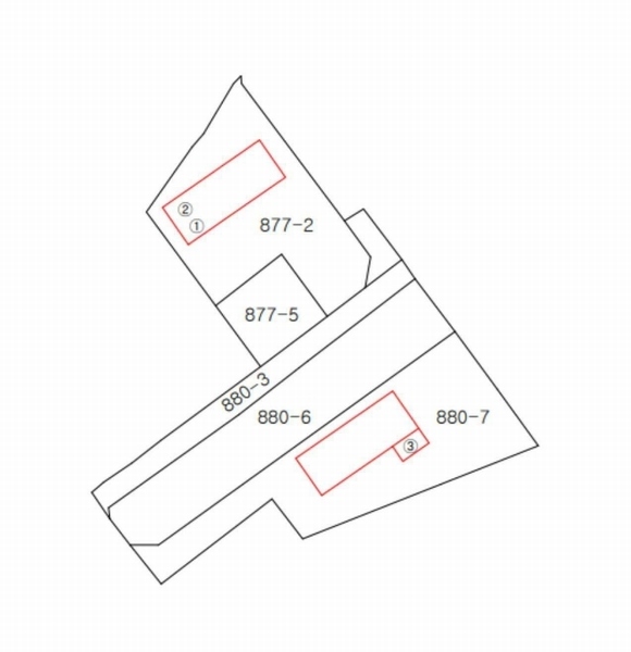 2023타경119432 경상북도 칠곡군 왜관읍 낙산리 880-6 공장 경매 이미지