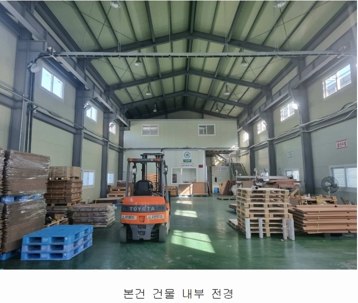 2023타경119432 경상북도 칠곡군 왜관읍 낙산리 880-6 공장 경매 이미지