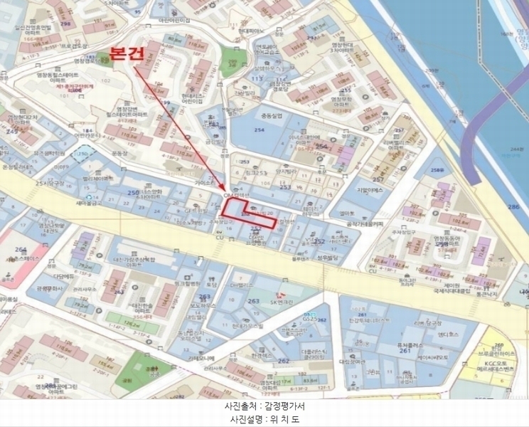 2024타경118594 서울특별시 강서구 양천로75길 8, 현진파크뷰 102동 10층 1004호 다세대(빌라)[공급8평형] 경매 이미지