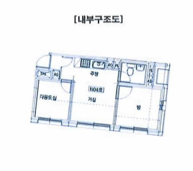 2024타경118594 서울특별시 강서구 양천로75길 8, 현진파크뷰 102동 10층 1004호 다세대(빌라)[공급8평형] 경매 이미지