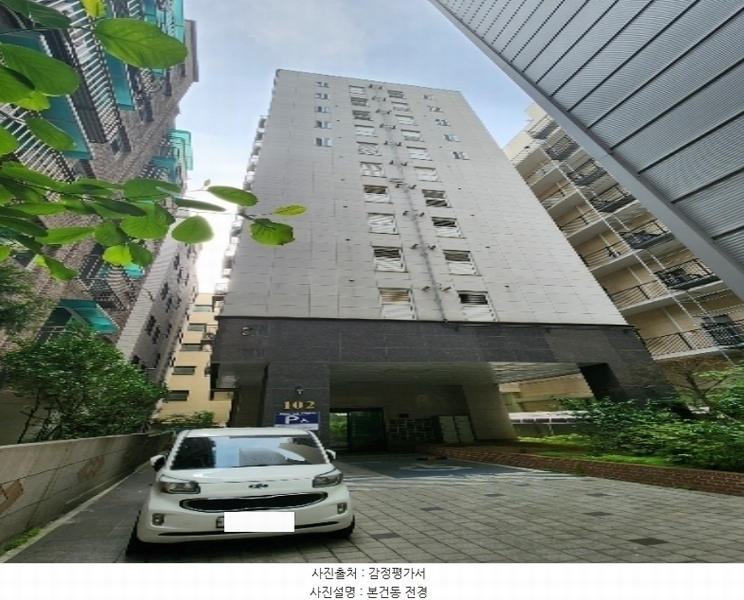 2024타경118594 서울특별시 강서구 양천로75길 8, 현진파크뷰 102동 10층 1004호 다세대(빌라)[공급8평형] 경매 이미지