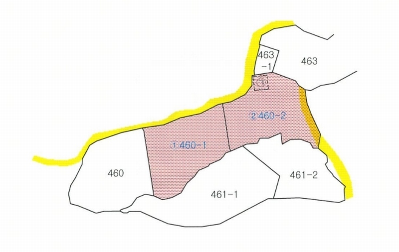 2024타경7864 대구광역시 동구 미곡동 460-1 농지 경매 이미지