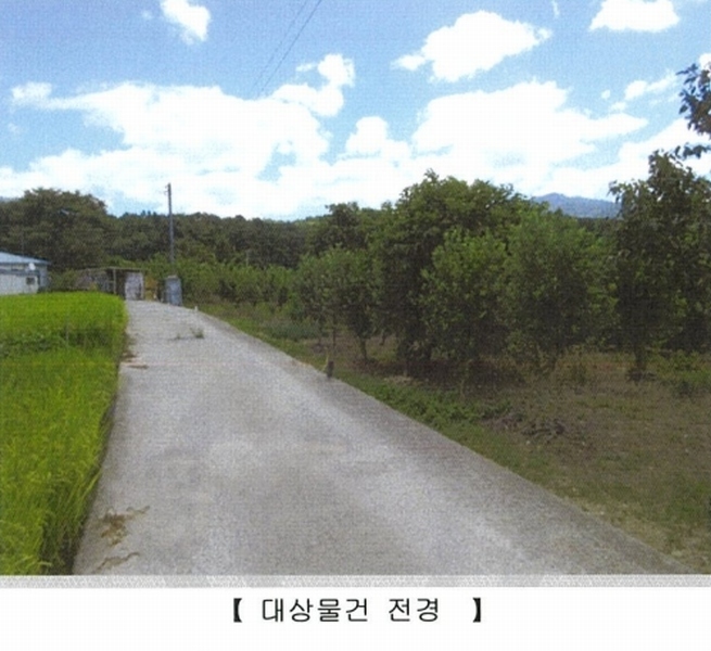 2024타경7864 대구광역시 동구 미곡동 460-1 농지 경매 이미지