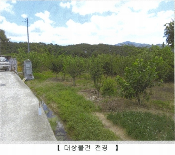 2024타경7864 대구광역시 동구 미곡동 460-1 농지 경매 이미지