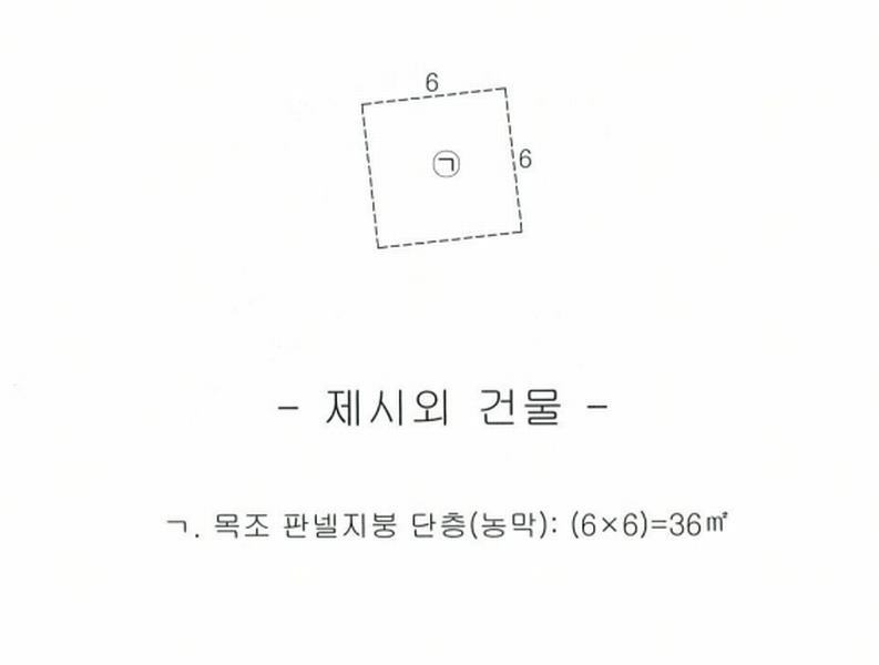 2024타경7864 대구광역시 동구 미곡동 460-1 농지 경매 이미지