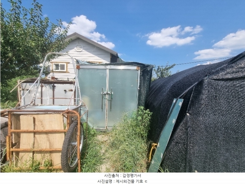 2024타경8072 경상북도 영천시 조교동 91 농지 경매 이미지