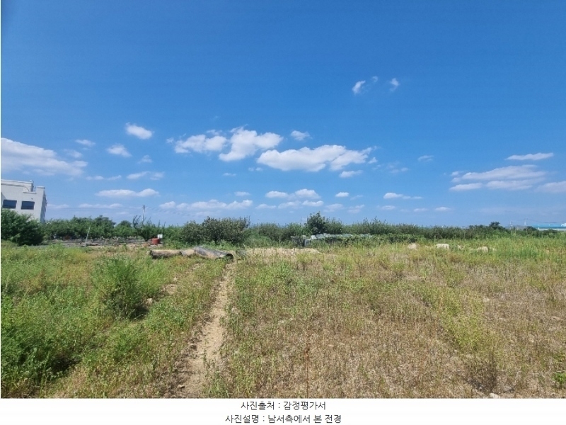 2024타경8072 경상북도 영천시 조교동 91 농지 경매 이미지