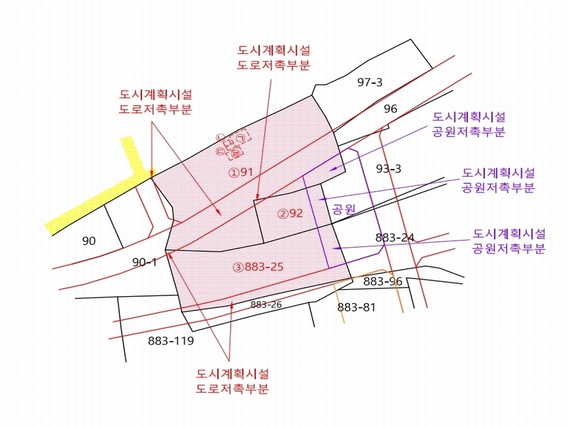 2024타경8072 경상북도 영천시 조교동 91 농지 경매 이미지