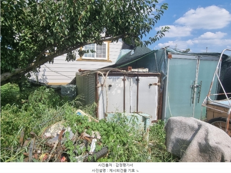 2024타경8072 경상북도 영천시 조교동 91 농지 경매 이미지