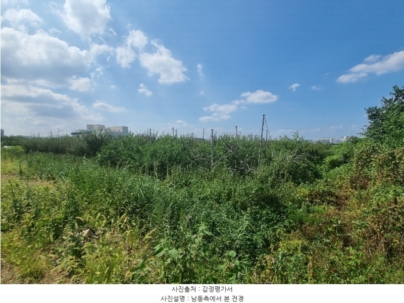 2024타경8072 경상북도 영천시 조교동 91 농지 경매 이미지
