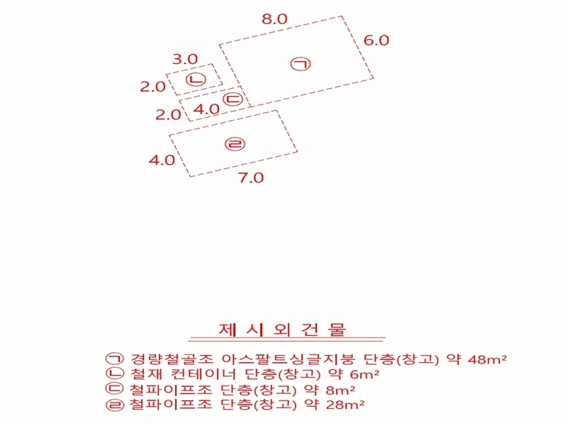 2024타경8072 경상북도 영천시 조교동 91 농지 경매 이미지