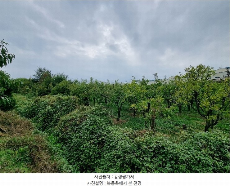 2024타경9808 경상북도 경산시 진량읍 황제리 232-1 농지 경매 이미지