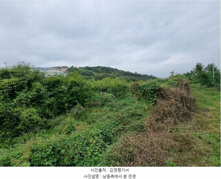 2024타경9808 경상북도 경산시 진량읍 황제리 232-1 농지 경매 이미지