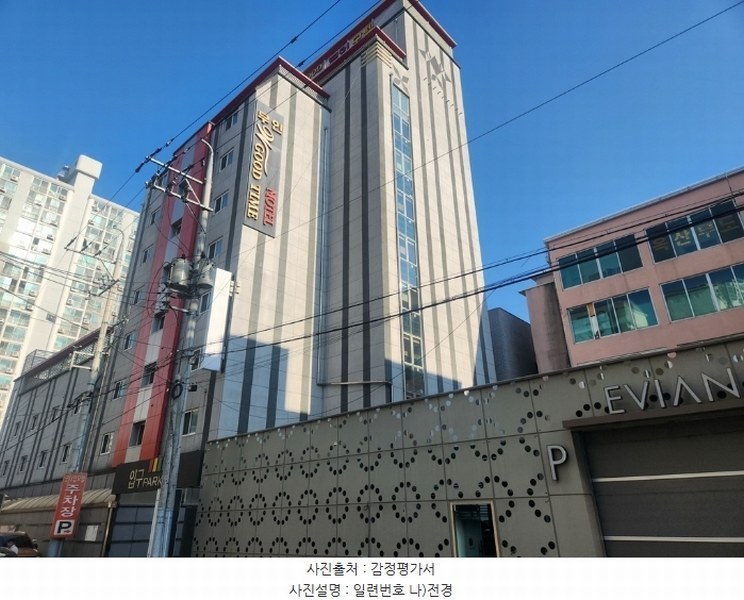 2024타경10228 경상북도 경산시 옥산동 727-1 숙박시설 경매 이미지