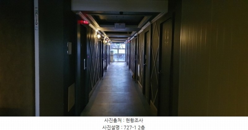 2024타경10228 경상북도 경산시 옥산동 727-1 숙박시설 경매 이미지