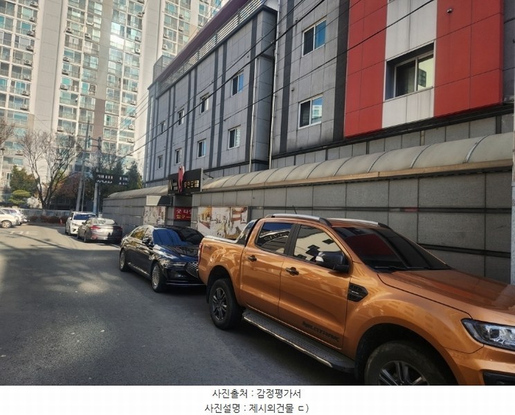 2024타경10228 경상북도 경산시 옥산동 727-1 숙박시설 경매 이미지