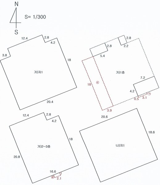2024타경10228 경상북도 경산시 옥산동 727-1 숙박시설 경매 이미지