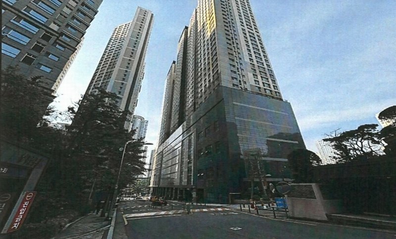 2024타경10440 대구광역시 수성구 동대구로 354, 브라운스톤범어 10층 오-1006호 오피스텔[계약42평형] 경매 이미지