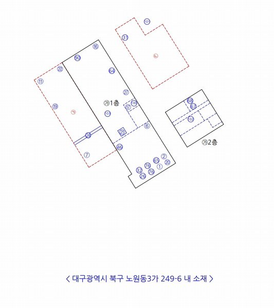 2024타경10778 대구광역시 북구 노원동3가 249-6 공장 경매 이미지