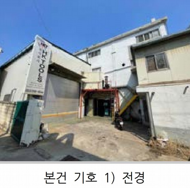 2024타경10778 대구광역시 북구 노원동3가 249-6 공장 경매 이미지