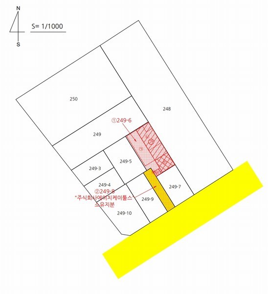 2024타경10778 대구광역시 북구 노원동3가 249-6 공장 경매 이미지