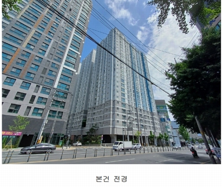 2024타경110098 대구광역시 동구 동부로 115, 동대구역우방아이유쉘 상가동 1층 12호 근린상가 경매 이미지