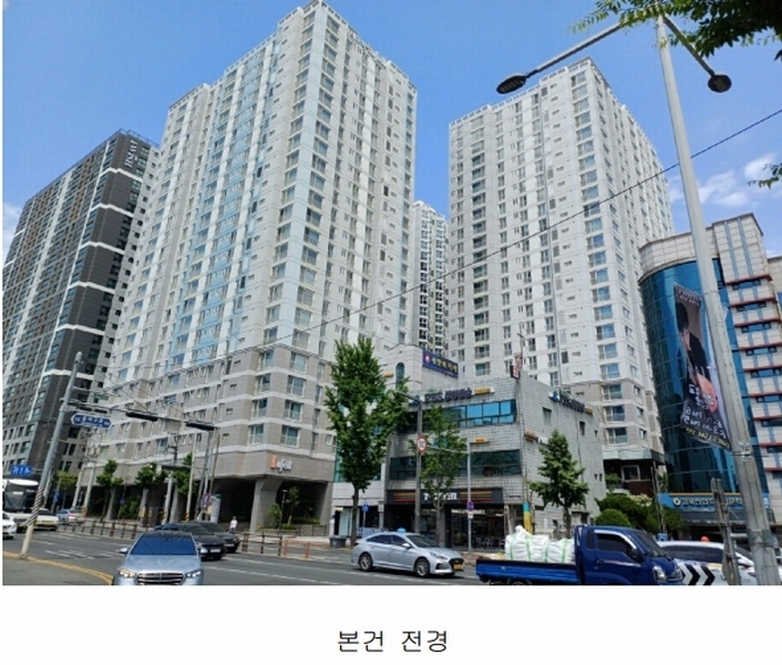 2024타경110098 대구광역시 동구 동부로 115, 동대구역우방아이유쉘 상가동 1층 12호 근린상가 경매 이미지