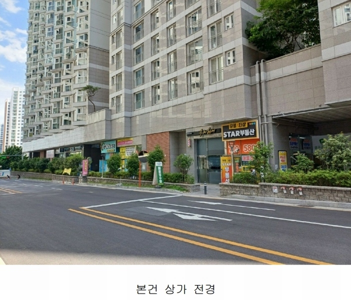 2024타경110098 대구광역시 동구 동부로 115, 동대구역우방아이유쉘 상가동 1층 12호 근린상가 경매 이미지