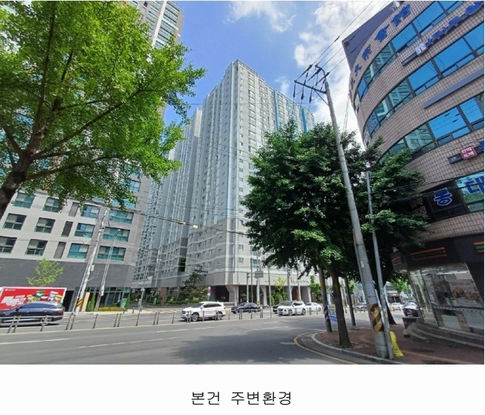2024타경110098 대구광역시 동구 동부로 115, 동대구역우방아이유쉘 상가동 1층 12호 근린상가 경매 이미지
