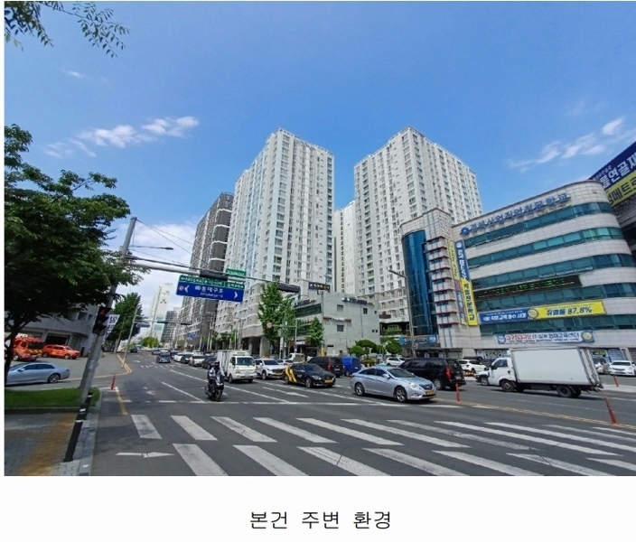 2024타경110098 대구광역시 동구 동부로 115, 동대구역우방아이유쉘 상가동 1층 12호 근린상가 경매 이미지