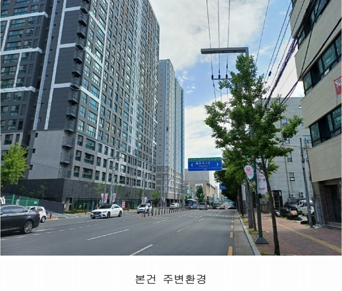 2024타경110098 대구광역시 동구 동부로 115, 동대구역우방아이유쉘 상가동 1층 12호 근린상가 경매 이미지