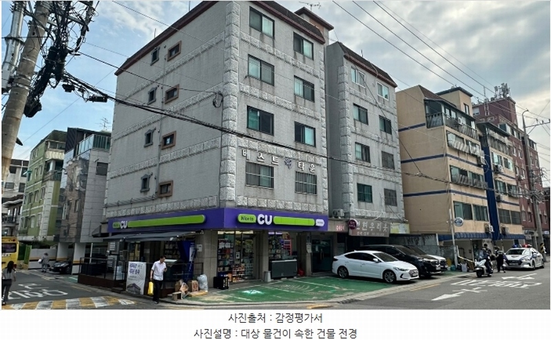 2024타경120290 서울특별시 강서구 강서로18길 146, 베스트힐타운 4층 402호 다세대(빌라)[공급24평형] 경매 이미지