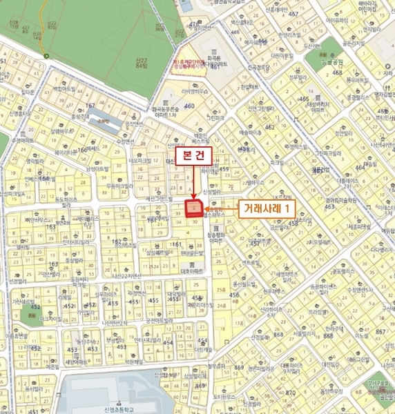 2024타경120290 서울특별시 강서구 강서로18길 146, 베스트힐타운 4층 402호 다세대(빌라)[공급24평형] 경매 이미지