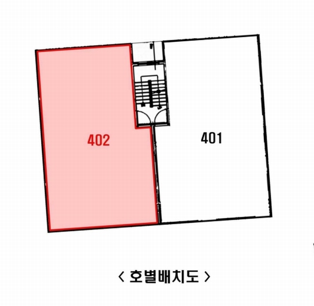 2024타경120290 서울특별시 강서구 강서로18길 146, 베스트힐타운 4층 402호 다세대(빌라)[공급24평형] 경매 이미지