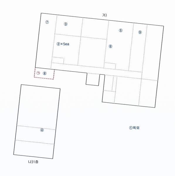 2024타경125236 경상북도 경산시 하양읍 대학리 1235 공장 경매 이미지