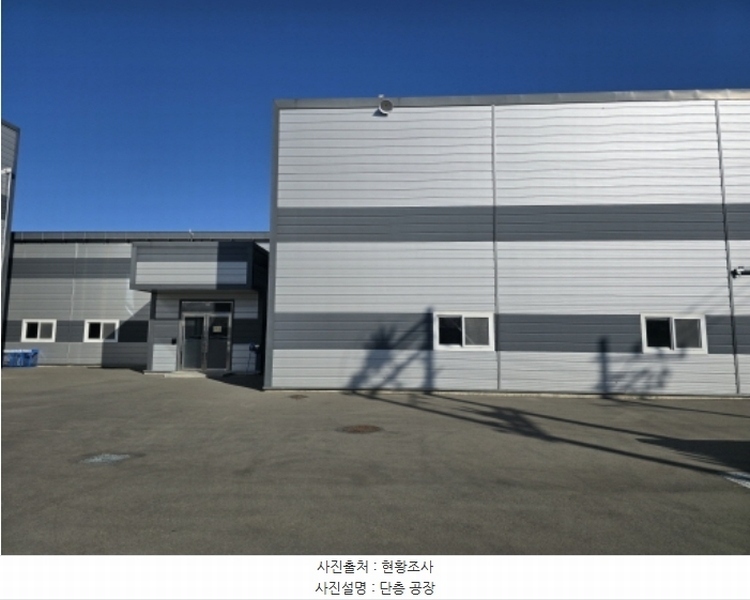 2024타경125236 경상북도 경산시 하양읍 대학리 1235 공장 경매 이미지
