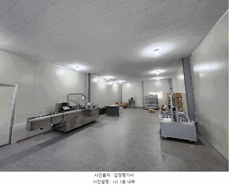 2024타경125236 경상북도 경산시 하양읍 대학리 1235 공장 경매 이미지