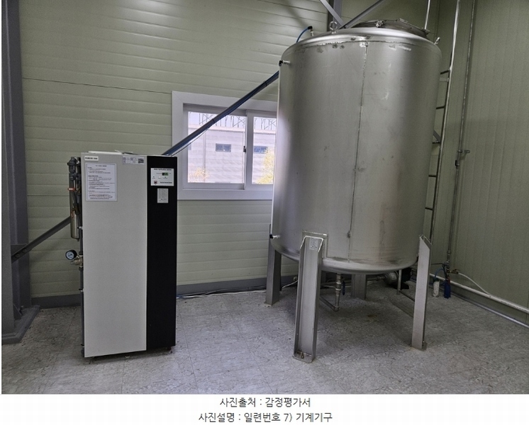 2024타경125236 경상북도 경산시 하양읍 대학리 1235 공장 경매 이미지