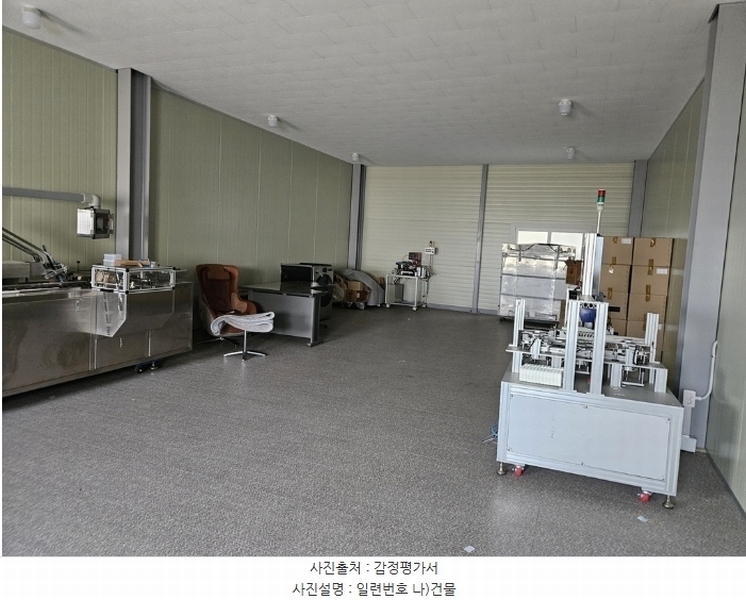 2024타경125236 경상북도 경산시 하양읍 대학리 1235 공장 경매 이미지
